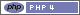 Powered by PHP