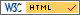 Valid HTML (Ignoring the navbar, which I have no control over...)