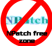 NPatch free zone